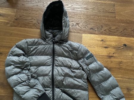 Marc O’Polo Winterjacke Grau (M)
