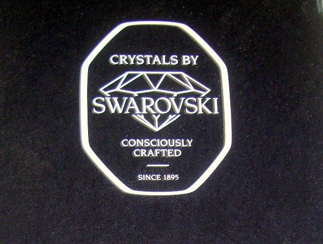 Skulpturen & Statuen: SWAROVSKI BUTTERFLY **NEU** – Neu (gemäss Beschreibung) aus Stehrenberg von AB-C 1