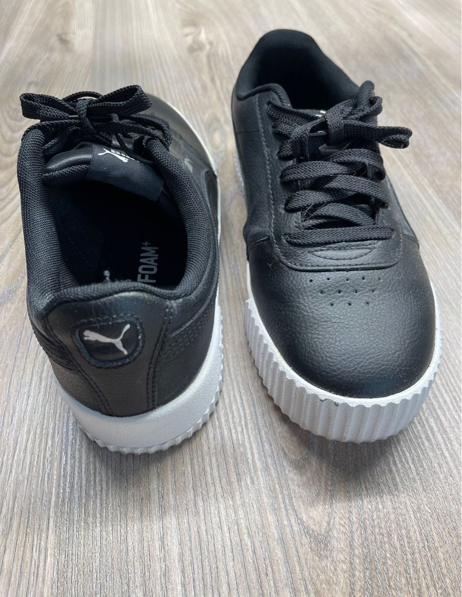 Puma Scarpe da donna: PUMA SoftFoam Sneaker schwarz Gr. 40 – Nuovo (secondo la descrizione) da Aesch BL venduto da Jelu20 1