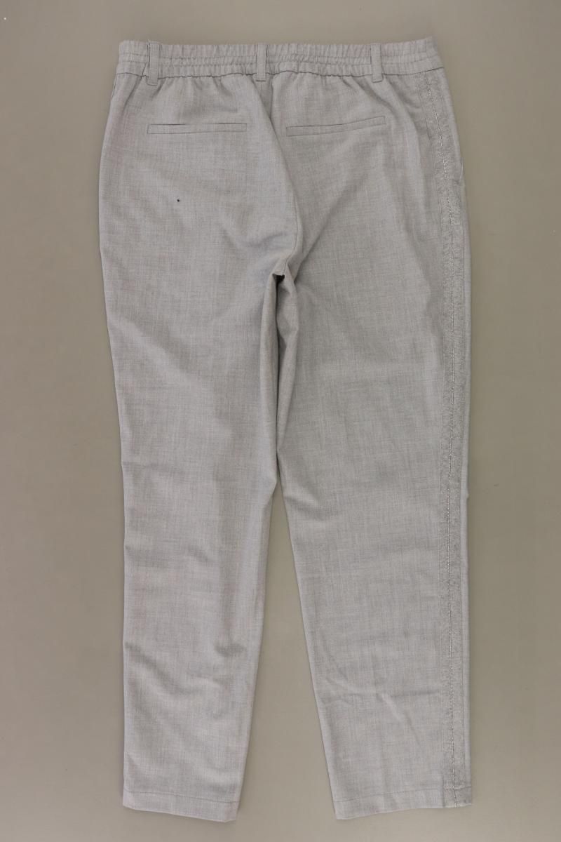 Pantaloni: Taifun Hose Gr. 40 grau aus Polyester – Usato da Neustadt an der Waldnaab venduto da SecondLifeFashion 1