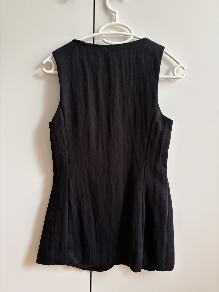 Stradivarius Gilets & Westen: Damen Weste schwarz, Grösse S, Stradivarius – Neu (gemäss Beschreibung) aus Zürich von Sera.13 2