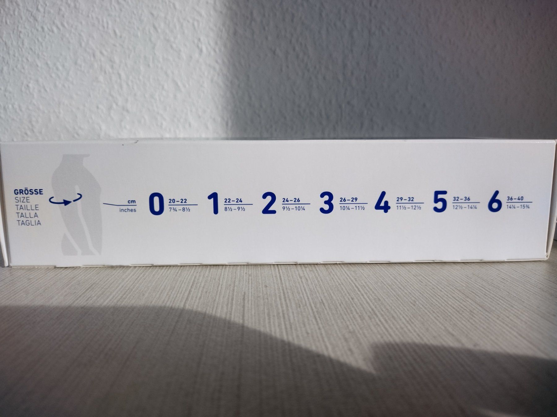 Attrezzature mediche: Bauerfeind OmoTrain S Schulterbandage - Grösse S – Usato da Jona venduto da Argus36 2