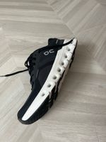 Chaussures de course On CloudRunner 2 noires, T.45