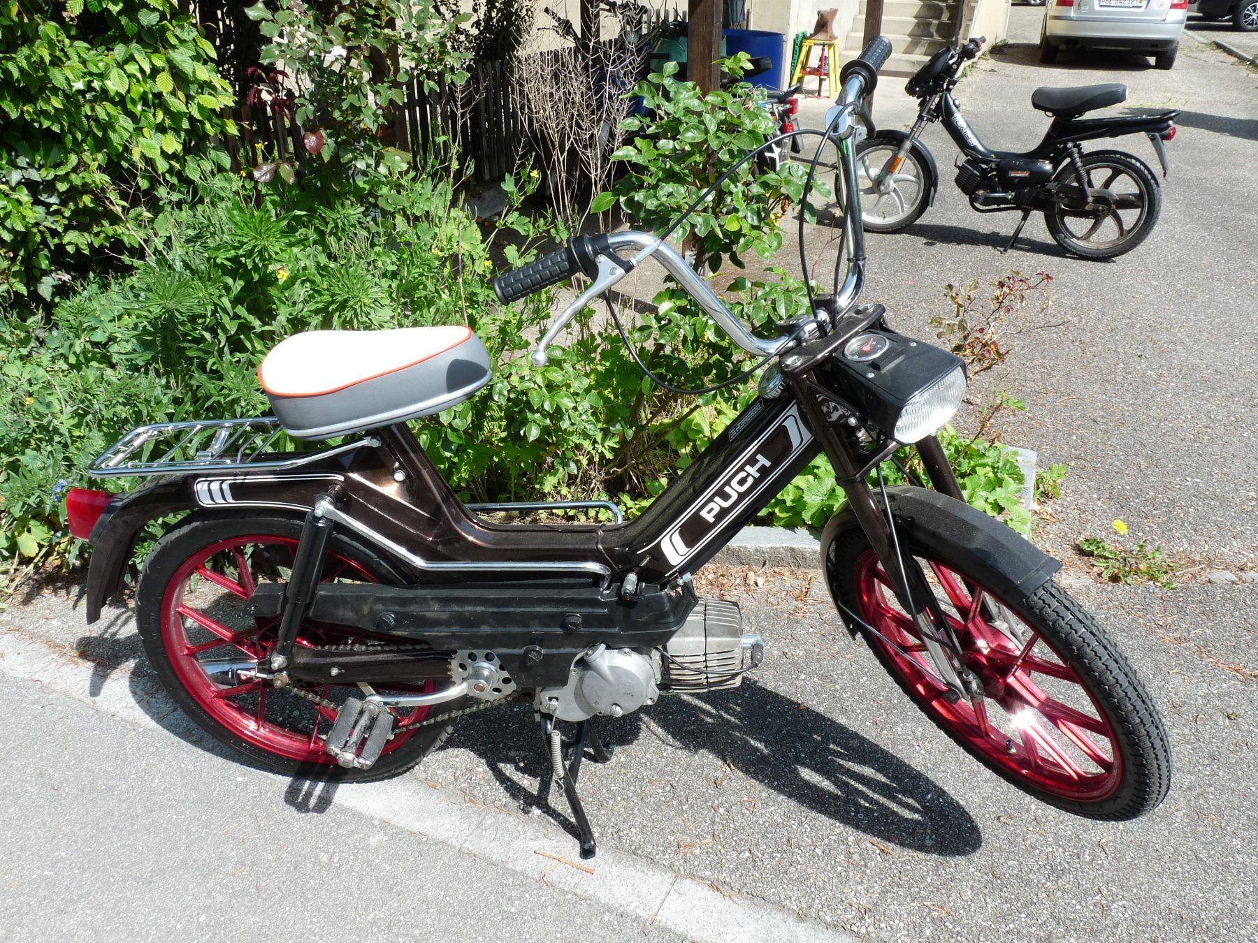 Puch Cyclomoteurs: Puch Maxi S top – Neuf (Voir description) à huttwil par Pakora 6