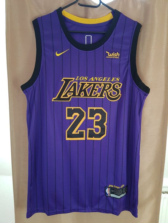 LA Lakers Trikot Lebron James Jersey NBA Trikot in Harburg - Hamburg  Fischbek