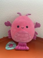 Squishmallows Cordea Krabbe, neuwertig!