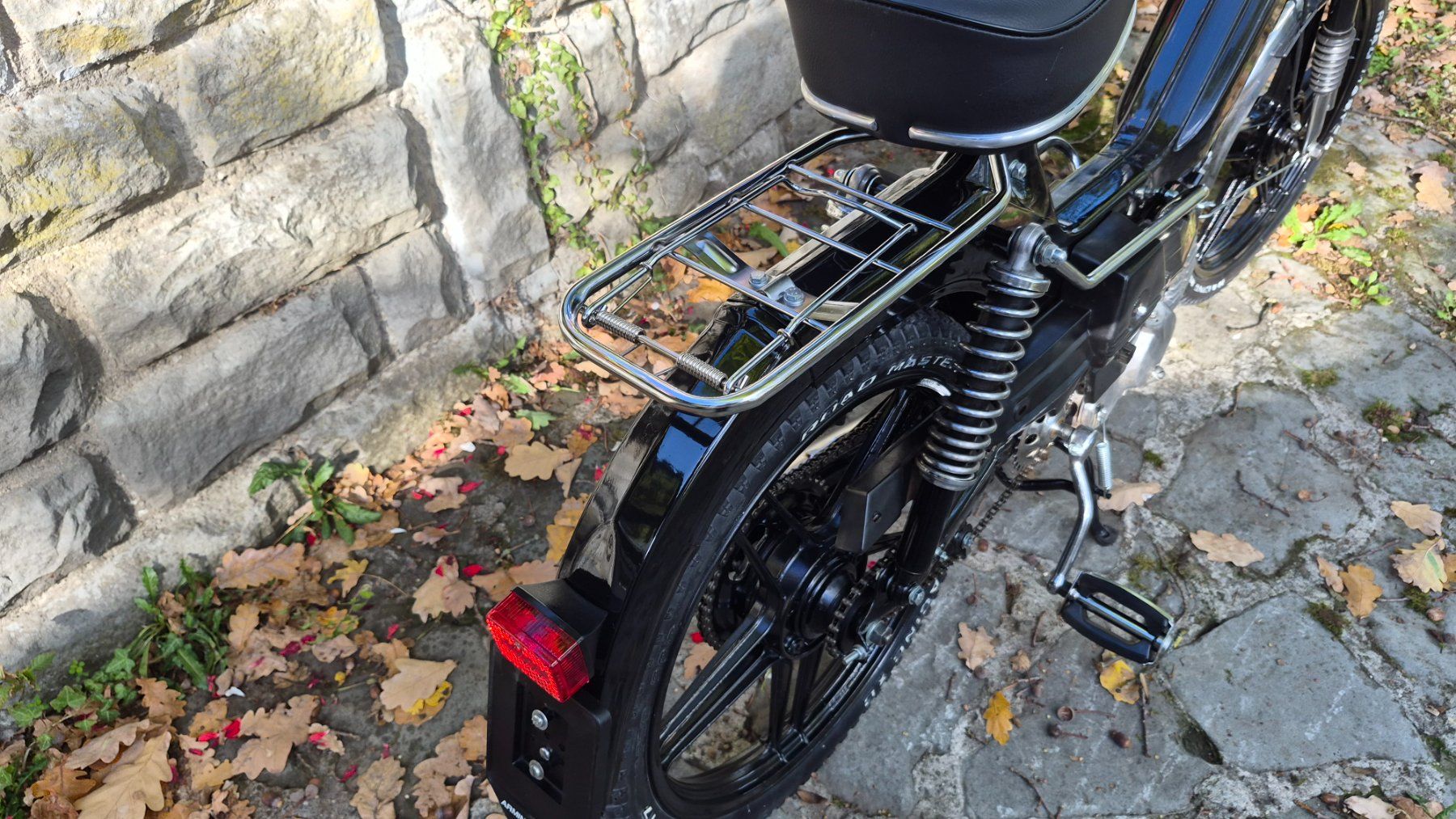 Puch Mofas: Puch Super- Maxi LG1 – Gebraucht aus Buhwil von Donron0 8