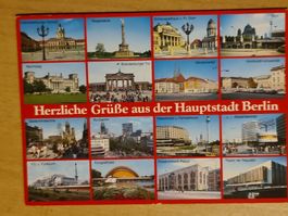 Ansichtskarte Berlin Deutschland