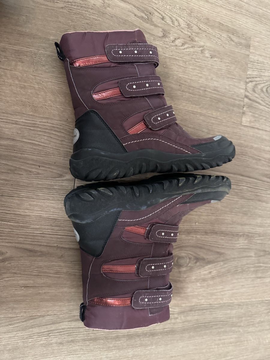 Scarpe da donna: Watertex Winter Stiefel Boots Gr. 39 – Usato da Fislisbach venduto da KolibriSecondhand 4