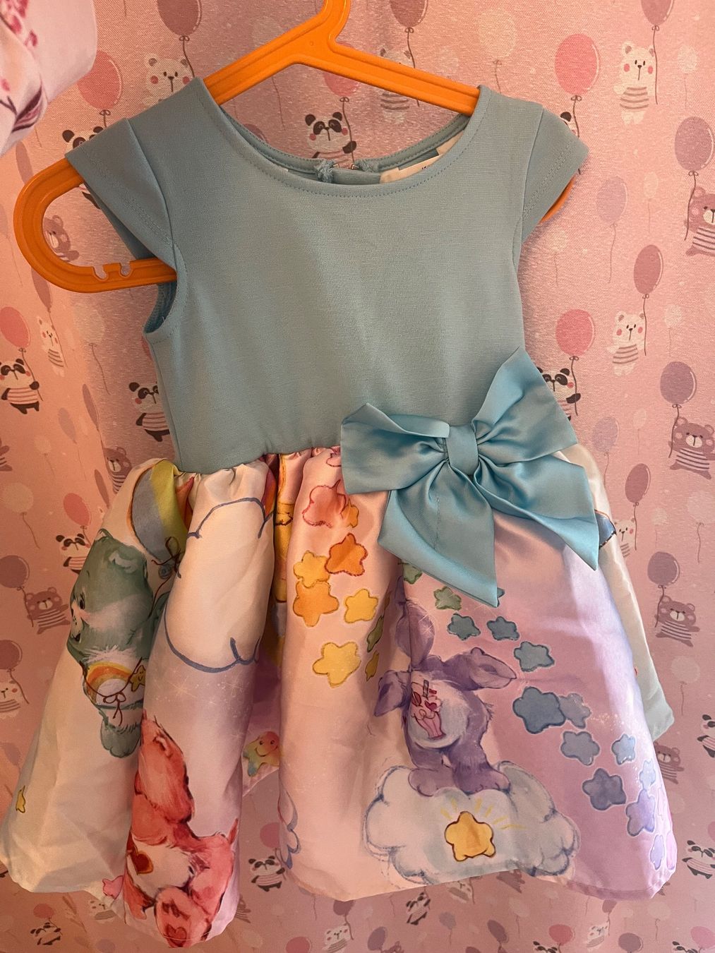 Vestiti & Gonne: Kleid H&M Care Bears Grösse 92 – Usato da Spreitenbach venduto da Dolcelina_87 3