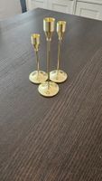 Kerzenständer, Gold