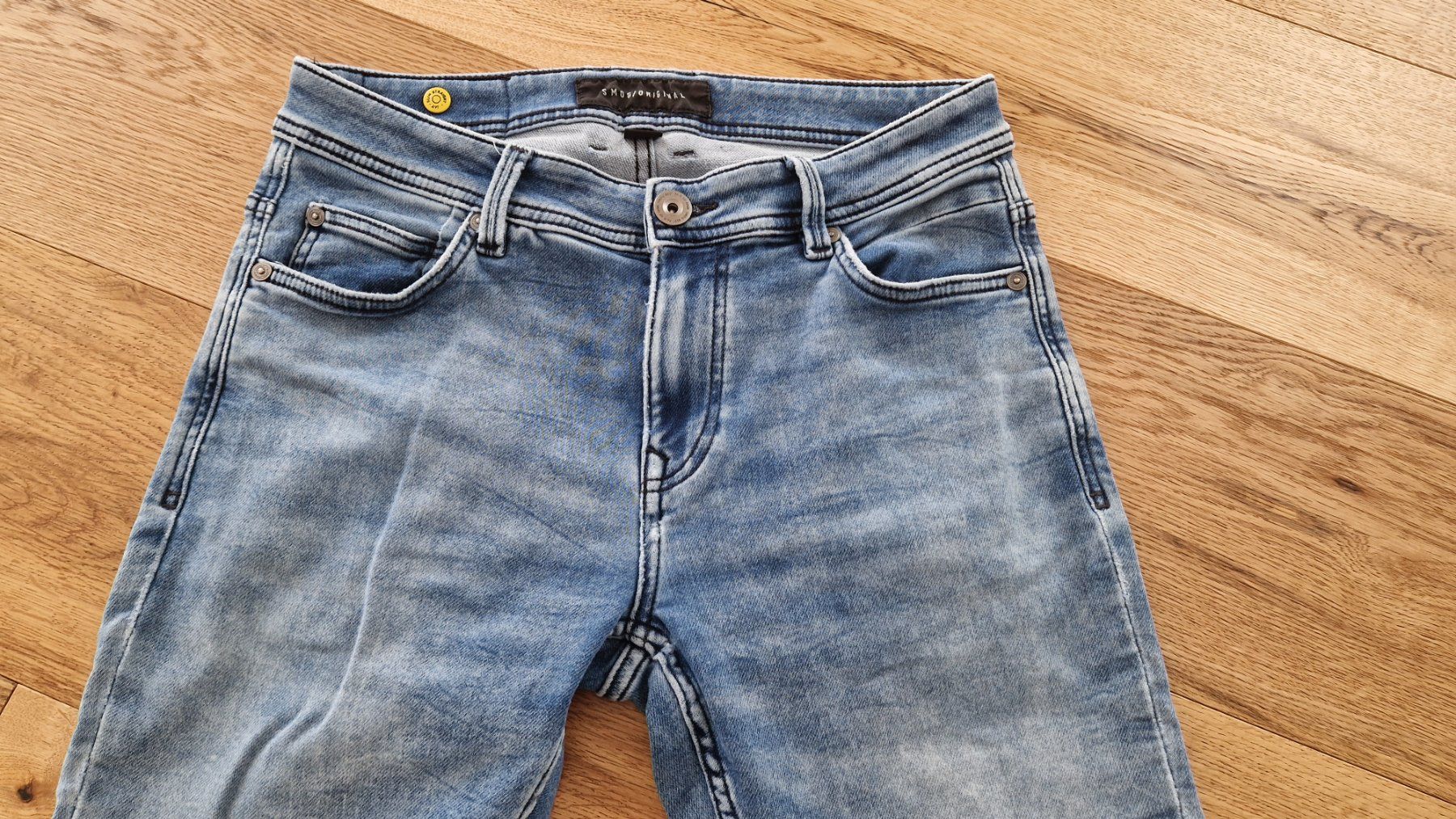 Jeans: Jeans SMOG ORIGINAL, 29/32 – Usato da Frasnacht venduto da MiraBelle79 1