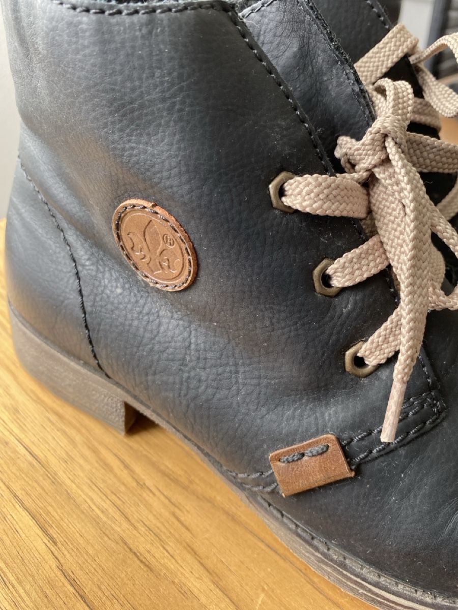 Rieker Scarpe da donna: Rieker Damenschuh Gr. 37 – Usato da Biberist venduto da Zugazu 3