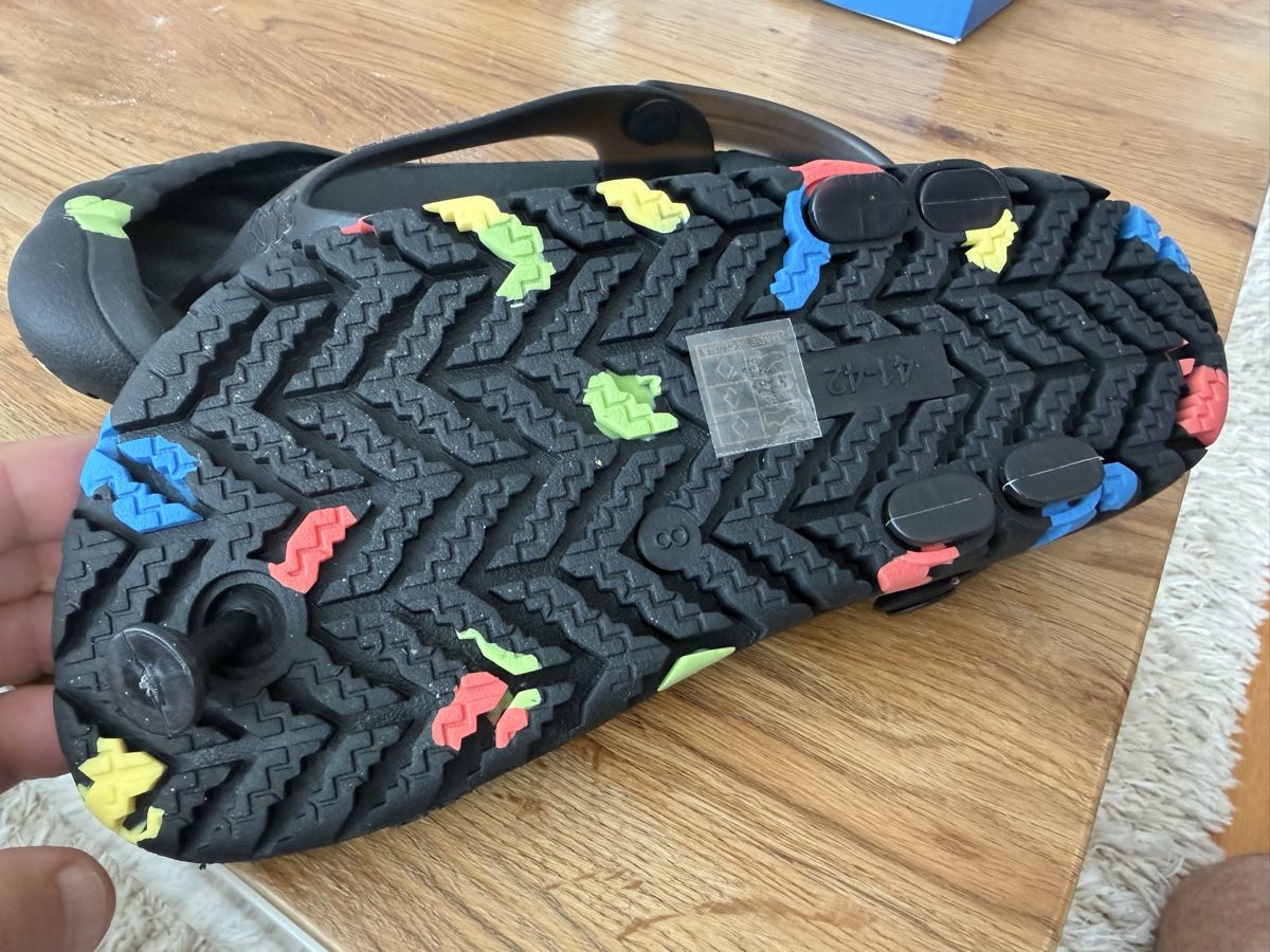 Herrenschuhe: Sandalen speziell gr 41 – Neu (gemäss Beschreibung) aus St.Gallen von bubo2008 4