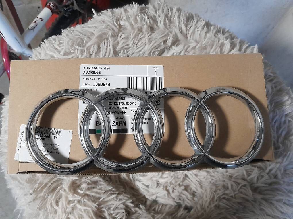 Tutti pezzi di ricambio auto: div audi s3 teile – Usato da Bannwil venduto da andyb000 3