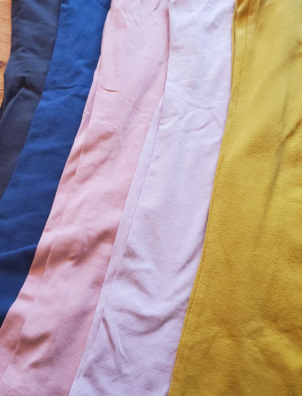 Collant & Leggings: 5x Leggings 122/ 128 – Usato da Näfels venduto da Mila0712 2
