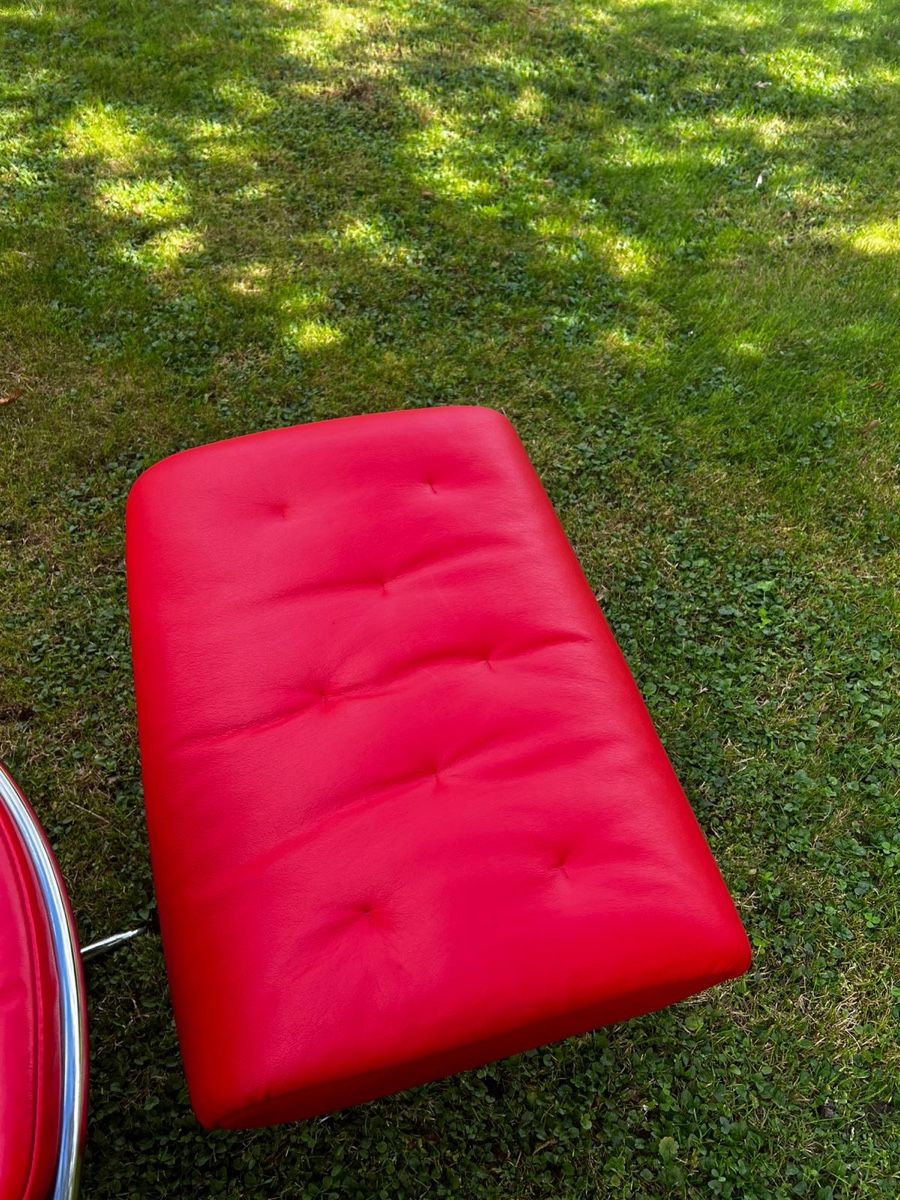 Stressless Poltrone: 2 Stressless Relaxsessel inkl. ein Hocker – Usato da Gwatt (Thun) venduto da eve_87 4