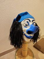 Waggis Larve Jugend und Erwachsene Basler Fasnacht 