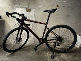 STOKE Randa Gravel Bike Gr. 58 – neuwertig