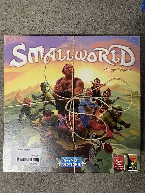 Spiele: versch. BrettSpiele zu verkaufen – Gebraucht aus Worben von Salzmann55 2