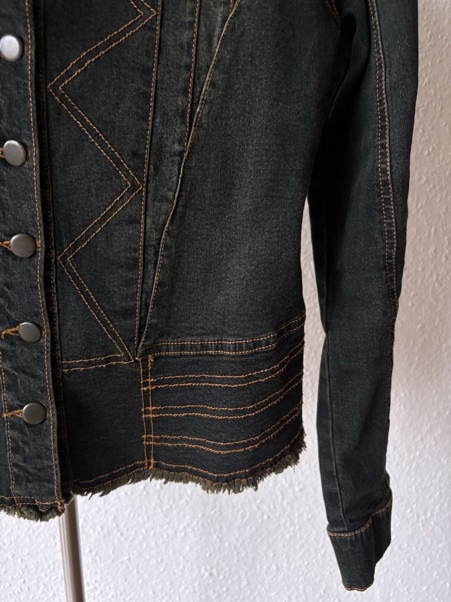 Vestes: Veste en jean Manoukian – Neuf (Voir description) à Onex par ali_8gbq 1