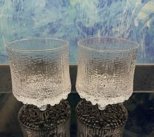 2 Ultima Thule iittala Wassergläser Gläser Gingläser Glas