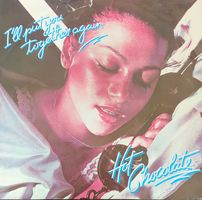 Vinyl Single Hot Chocolate  I'll Put You Together Again