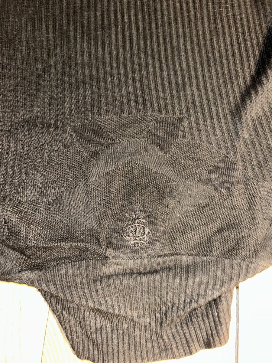 Roberto Cavalli Pullover & Sweatshirts: Just Cavalli Strick-Rollkragenpullover, Gr. 44, Schwarz – Gebraucht aus Steffisburg von viv_5tqt 2