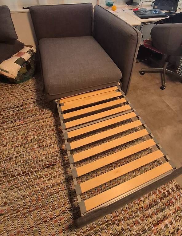 Ikea Sofas: Eck-Bettsofa Schlafsofa IKEA – Gebraucht aus Wäldi von Josima 1
