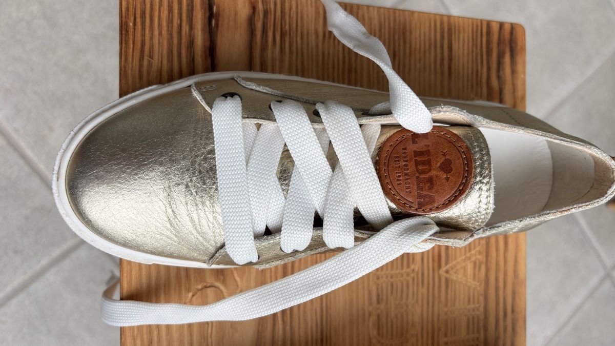Damenschuhe: Glamour Sneakers L‘IDEA – Gebraucht aus Hinwil von gab_b5kx 4