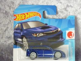 Subaru WRX STI  1:64