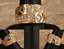 3,00 CT - Cubic Zirkonia (JRG-0210/52)