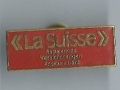 La Suisse Versicherungen  Pin