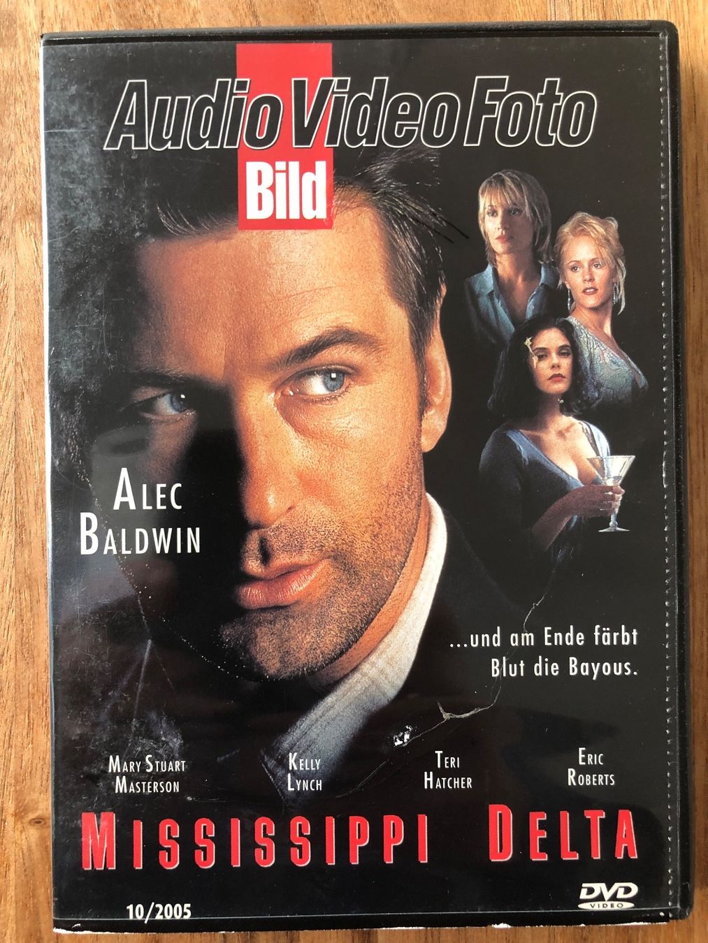 Alle DVDs: DVD Mississippi Delta – Gebraucht aus Belp von brb66