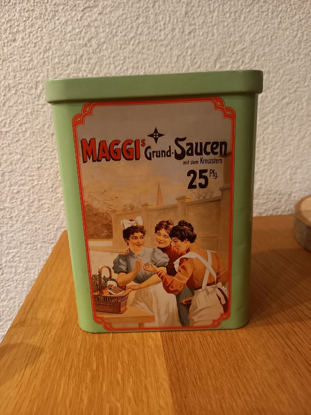 Sonstige Dekorationen & Accessoires: Retrodose – Gebraucht aus Wabern von seu_r7jj