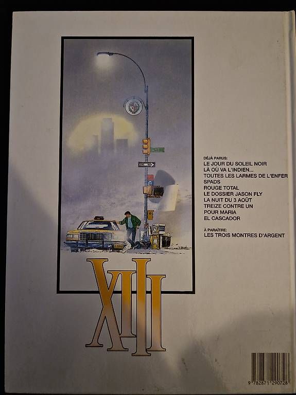 Fumetti: El Cascador - XIII – Usato da Villars-sur-Glâne venduto da Mark_988 1