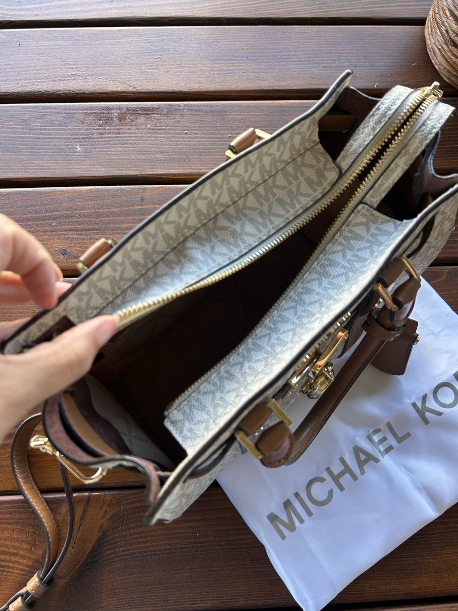 Michael Kors Borse da donna: Michael Kors Tasche – Nuovo (secondo la descrizione) da Schenkon venduto da Jamjas13 2