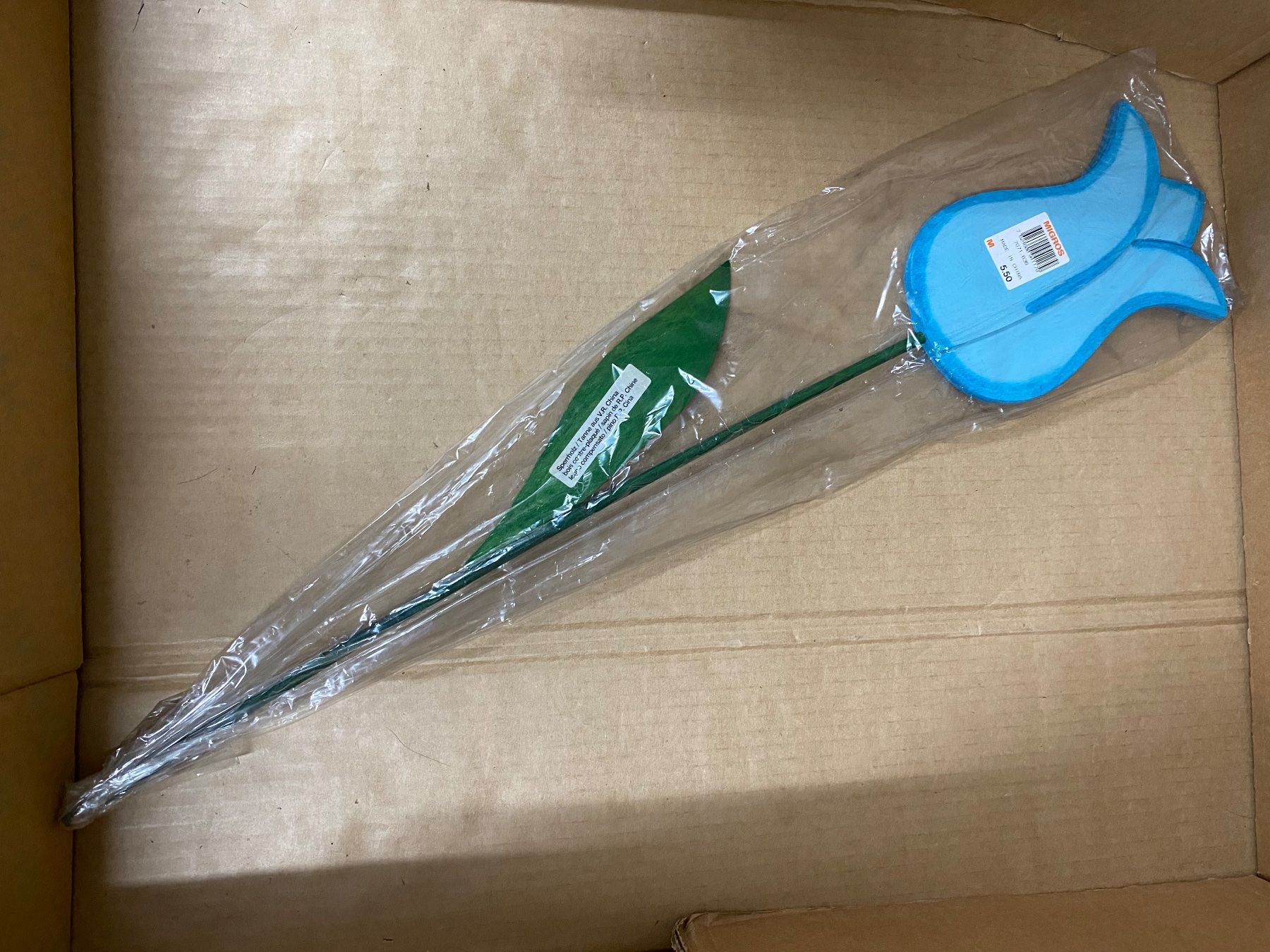 Alle Dekorationen: Tulpe Holzfigur Steckfigur – Neu (gemäss Beschreibung) aus Eschlikon TG von ArtRec 1