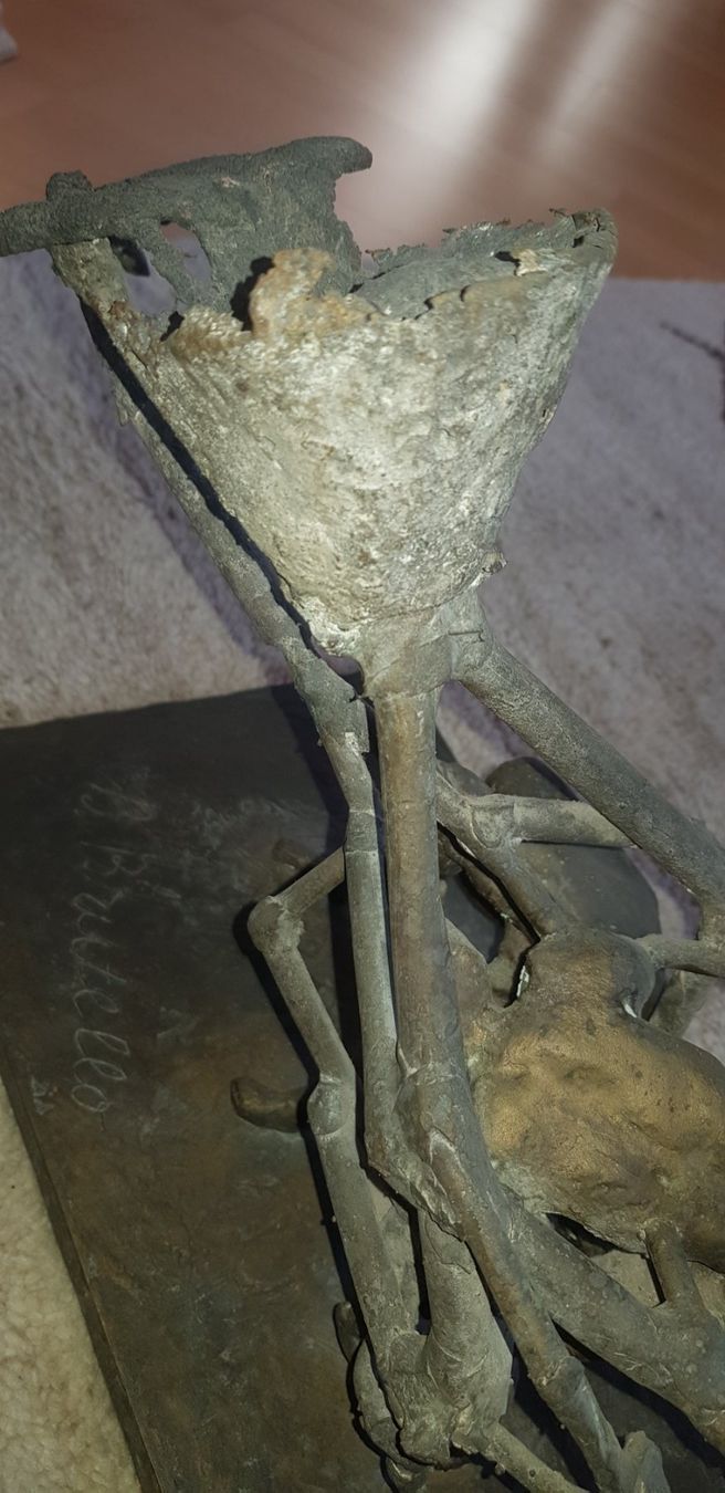Sculture & Statue: Kunst – Usato da Schaffhausen venduto da beny06 1