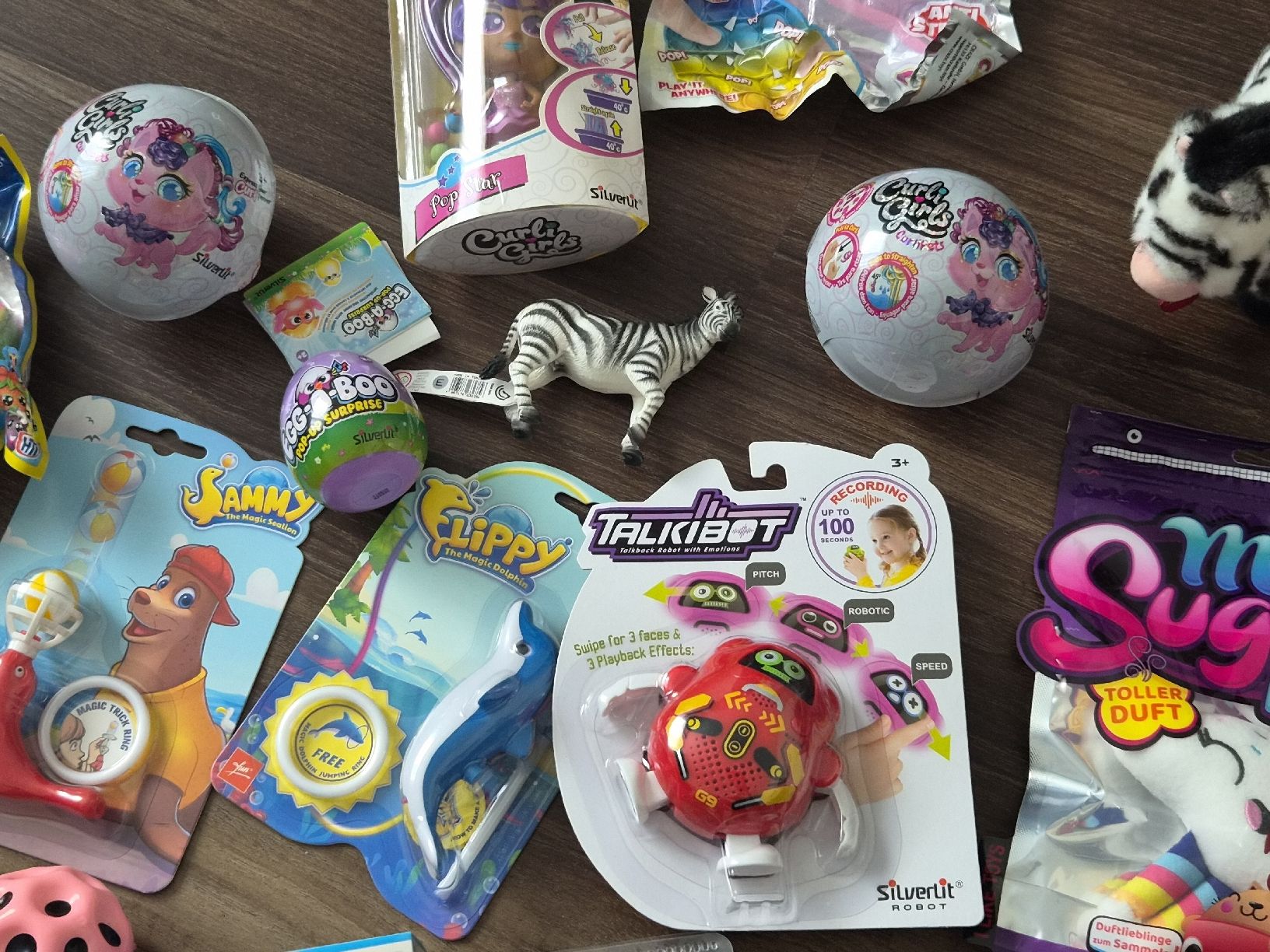 Giocattoli: Diverse Spielzeug-Sammlung Mädchen NEU – Nuovo (secondo la descrizione) da Altishofen venduto da tammy05 4