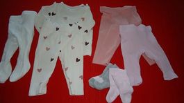Baby Mädchen Kleiderpaket, Grösse 62 Set
