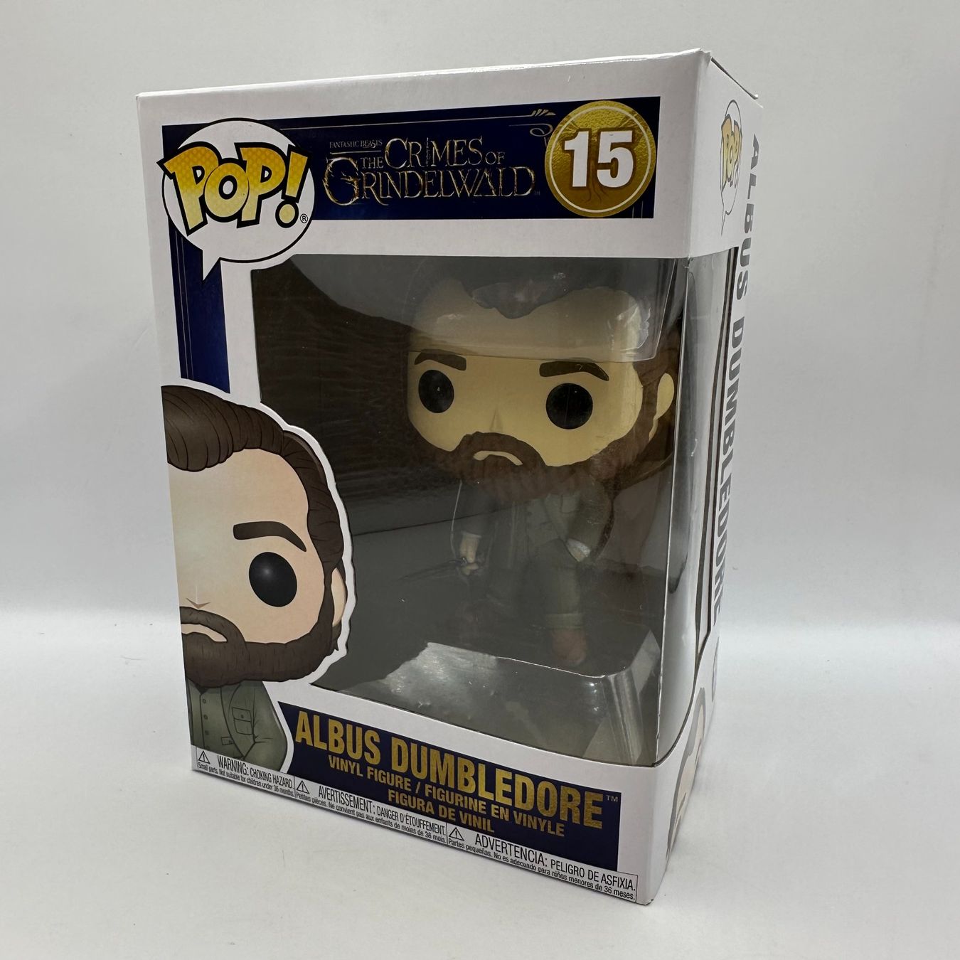 Funko Figuren: Funko Pop Fantastic Beasts 6Stk Sammlung – Gebraucht aus Düdingen von Nerdworld 9