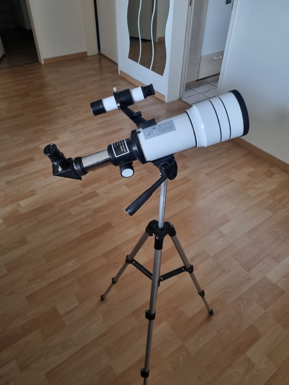 Telescopi: teleskop 70300 – Usato da Wädenswil venduto da fue_byf2 1