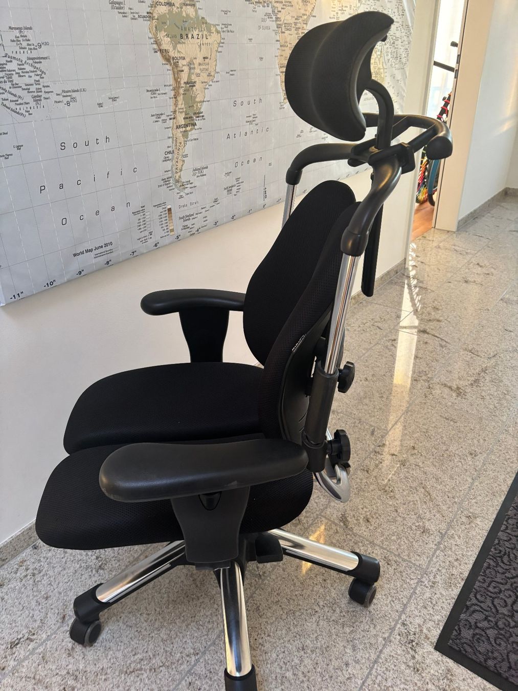 Sedie: Ergonomischer Bürostuhl – Usato da Erlenbach ZH venduto da ultraSale 2