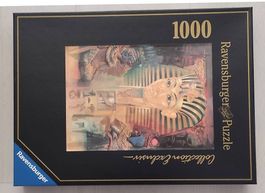 Puzzle Toutankhamon 1000