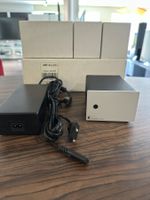 Project Amp Box Mono Verstärker, Silber, Top Zustand!
