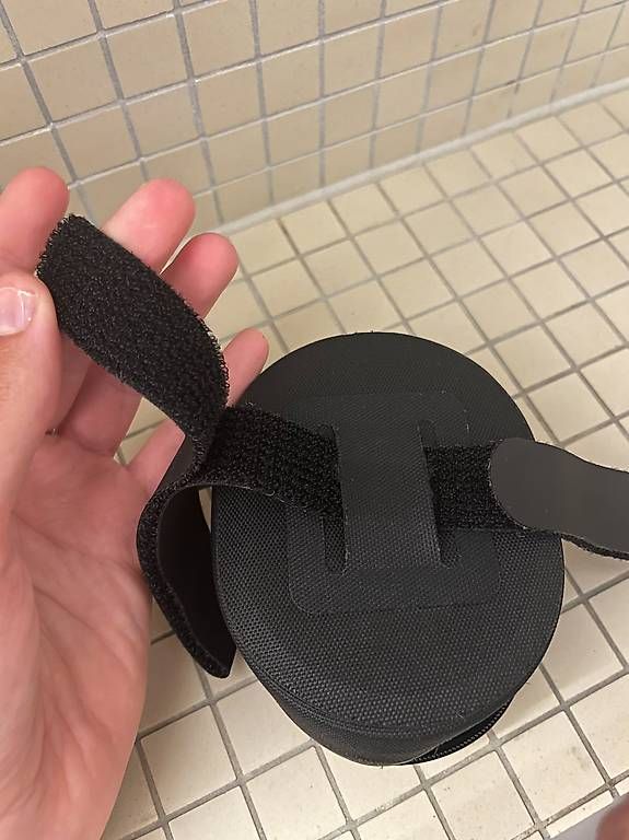 Pezzi di ricambio: Fahrradsatteltasche – Usato da Zürich venduto da von_sj9s 1