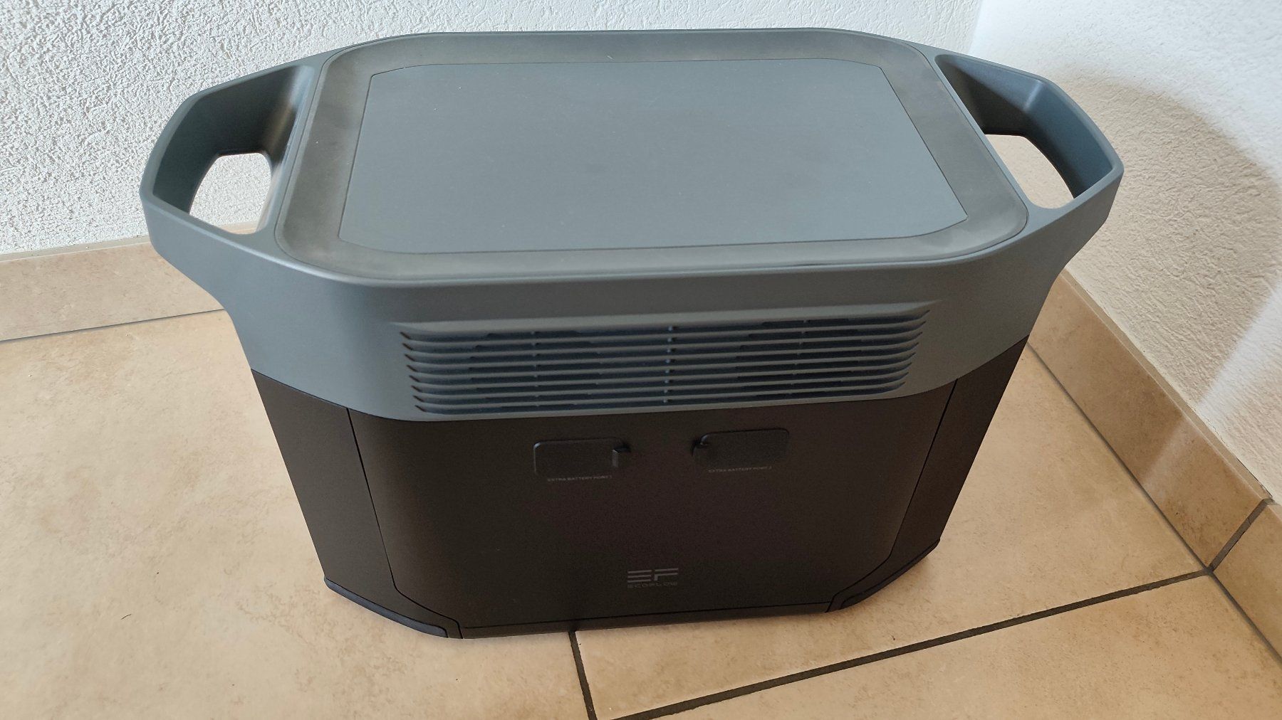 Ecoflow Accus & piles: Ecoflow Delta Max 2016 Wh – D'occasion à Montsevelier par pins76 2