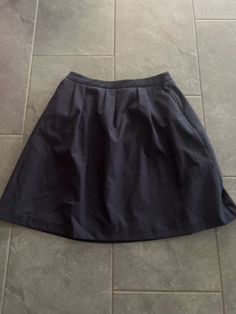 Rock A-Linie dunkelblau Orsay