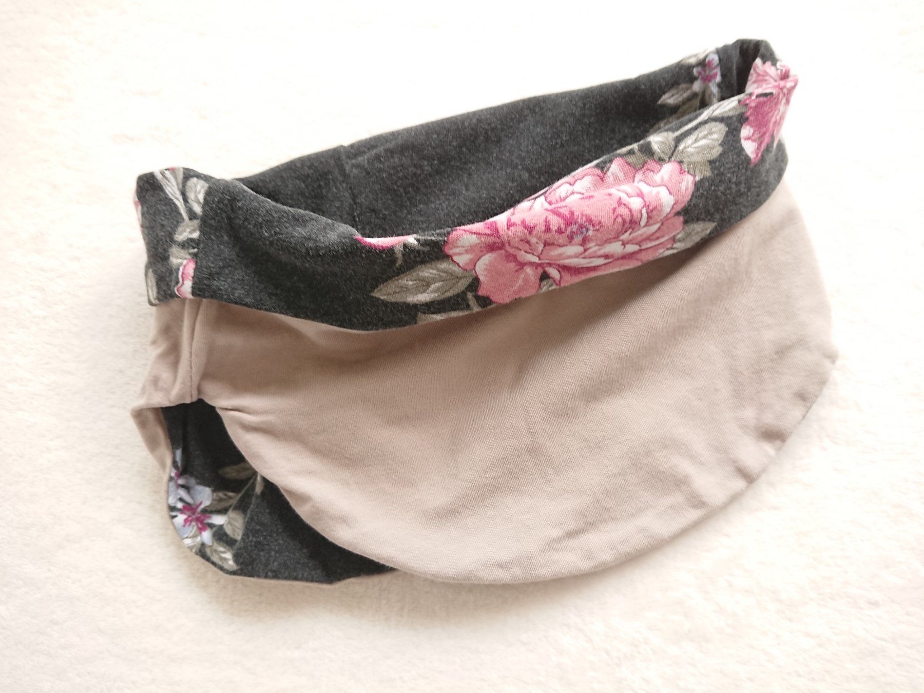 Altro abbigliamento per bambina: Mädchen Schlauchschal Schal 2-4Y Doubleface Selfmade – Usato da Hallau venduto da CHACLA 1